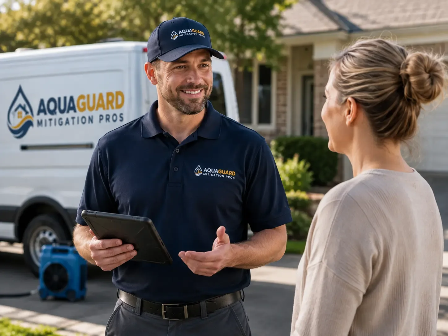Water Damage Mitigation Allenhurst, GA FAQs